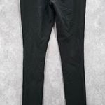 Joe Benbasset  Black Stretch Skinny Bottoms Dress Pants M Medium Photo 5
