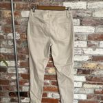 D. Jeans  Beige Skinny Jeans Size 4 Photo 2