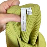 Significant Other Skye Cutout Ribbed Backless Midi Dress In Avocado sz:AU10/US6 Green Size 6 Photo 11