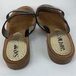 Sam & Libby  Black Strap Women’s Sandals Photo 2