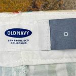 Old Navy NWT Floral Reef Shorts 0 Photo 5