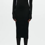 Naked Wardrobe Midi Dress Photo 1