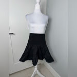 Maje  Jun Smocked Mini Skirt/Size 4 Photo 4