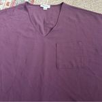 Zenana Outfitters oversized purple tee shirt small Photo 2