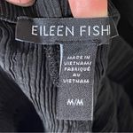 Eileen Fisher Black Pants Size M  RN#78121 Photo 5