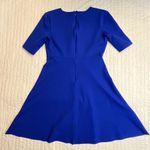Alex Marie  blue a line dress Photo 3