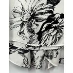 Chico's A16 -  Bloom Sketch Scarf Front Pullover Long Sleeve Blouse Size 0/X Smal Photo 7