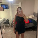 Lulus Teal Green Asymmetrical Dress Photo 2