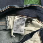 Vervet Flying Monkey Blue Denim Jeans size 26 Photo 4