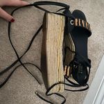 Bleecker and Bond Lace Up Sandals Photo 3