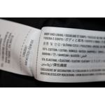 Abercrombie & Fitch Womens Black Cotton Long Sleeve V-Neck Bodysuit Size Small S Photo 4