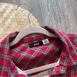 Urban Outfitters  BDG lace trim‎ flannel Photo 4