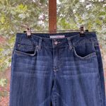 joe's jeans The Honey Bootcut Jean Ludlow Wash Low Rise Size 30 Photo 2