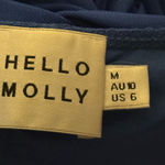 Hello Molly Blue  Dress Homecoming  Photo 3