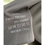 YG Collection NWOT Women's Padded Adjustable Shoulder Back Straps Bralette L Black Size L Photo 5