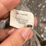 MIRTH Floral Neutrals Print Women's Dress Size XS Photo 3