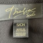 Thalia Sodi Thalia Soda Floral Embroidered Cold Shoulder Blouse Photo 7