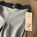 Alo Yoga NWT  Airlift Mesh Line Legging RARE SOLDOUT XS Celestial Blue Photo 1