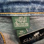 Wild Fable Denim Pinafore Size XXL Photo 3