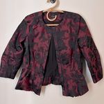 Ann Taylor  Floral Blazer Jacket Photo 0