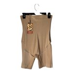 Honeylove Shapewear Women Medium Sand Super Power Short Slimming Compression NWT Tan Photo 2