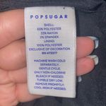 Popsugar ✨  Essential Plaid Boyfriend Suit Jacket✨ Photo 4