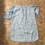 Rue 21 Strapless Jean Dress Photo 3