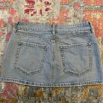 Hollister  Jean Skirt High-Rise Photo 1