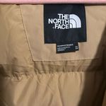 The North Face  Arctic Parka Coat Down Antelope Tan Brown 2X Fur Hood Winter Photo 3