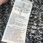 Old Navy  Pullover Crewneck Sweater Black Marled Photo 7