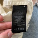 BDG Urban Outfitters Off White Cotton Cargo Pants Wide Leg Women's Size 2 Photo 10