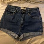 PacSun Mom Jean Shorts Photo 0