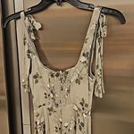Reformation ๐๐ Twilight Dress ~ Verde Green Floral Print 2P NWOT Photo 14