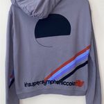 Free City Lux Gray Zip Photo 3