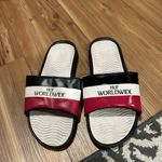 HUF Worldwide Women's Slide Sandals Photo 0