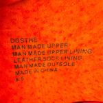 Birdies  The Goldfinch Flats Tiger Lily Woven Pointed‎ Toe Woven Orange Size 8.5 Photo 10