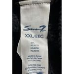 Seven7 New  Women's Cable Cowl Neck Sweater Black XXL Pullover‎ Long Sleeve Photo 7