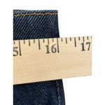 Talbots NWOT Women Size 8 Slim Straight Ankle Jeans Dark Wash Denim Classic Photo 5