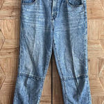 J Brand Ruby High Rise Cropped Jeans Size 27 Photo 0