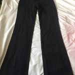 Athleta Black Yoga Legging Photo 0