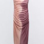 ZARA  Midi Dress Photo 0