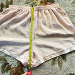 Victoria's Secret Vintage Gold Label Victoria’s Secret Satin Shorts - XL Photo 11