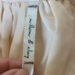 Willow & Clay  Beaded & Embroidered Skirt Size Small Photo 8