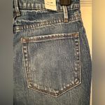 Good American  Bombshell Women’s Blue Denim Distressed Cotton Shorts Size 0/25 Photo 12