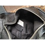 Rebecca Minkoff Julian Backpack Black/Silver Photo 13