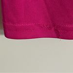 Holloway Women’s  Long Sleeve Pink Athletic Shirt Size Medium Stretch Photo 5