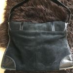 Beautiful suede bag Photo 1
