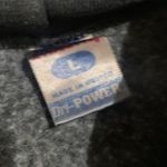 Mallgoth Zip Up Hoodie Gray Size L Photo 2