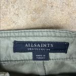 All Saints military Green Lira Trouser
Size: 2 (24” waist) Photo 1
