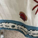 NWOT Alemais Embroidered White Maxi Dress Size 4 Photo 9